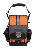 Veto pro Pac VPP10797 TP-LC Hi-Viz Orange Compact, Zippered Technician Tool Pouch - Ace Tool Group - Veto Pro Pac