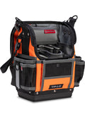 Veto pro Pac VPP10797 TP-LC Hi-Viz Orange Compact, Zippered Technician Tool Pouch - Ace Tool Group - Veto Pro Pac