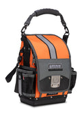 Veto pro Pac VPP10797 TP-LC Hi-Viz Orange Compact, Zippered Technician Tool Pouch - Ace Tool Group - Veto Pro Pac