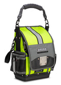 Veto pro Pac VPP10796 TP-LC Hi-Viz Yellow Hi-Viz Compact, Zippered Technician Tool Pouch Yellow - Ace Tool Group - Veto Pro Pac
