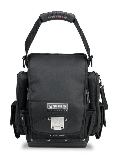 Veto Pro Pac VPP10478 TP-XXL  Blackout Extra-Large Tool Pouch - Ace Tool Group - Veto Pro Pac