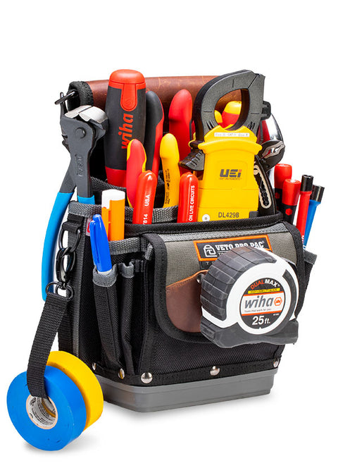 Veto Pro Pac VPP10077 TP4B Tool Pouch - Ace Tool Group - Veto Pro Pac