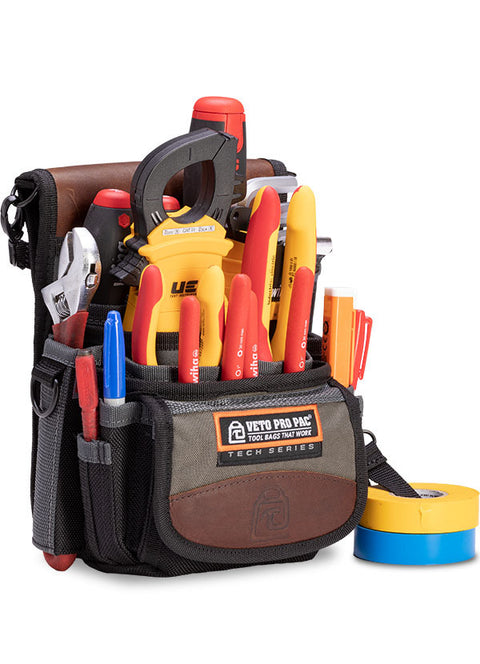 Veto Pro Pac VPP10076 TP4 Tool Pouch - Ace Tool Group - Veto Pro Pac