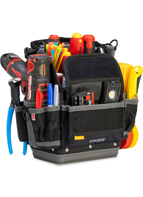 Veto Pro Pac VPP10460 TP6B Open Top Tool Pouch - Ace Tool Group - Veto Pro Pac