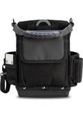Veto Pro Pac VPP10834 TP6B Blackout Six Pocket Tool Pouch w/ Base - Ace Tool Group - Veto Pro Pac