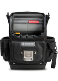 Veto Pro Pac VPP10834 TP6B Blackout Six Pocket Tool Pouch w/ Base - Ace Tool Group - Veto Pro Pac