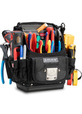 Veto Pro Pac VPP10834 TP6B Blackout Six Pocket Tool Pouch w/ Base - Ace Tool Group - Veto Pro Pac