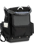 Veto Pro Pac VPP10834 TP6B Blackout Six Pocket Tool Pouch w/ Base - Ace Tool Group - Veto Pro Pac