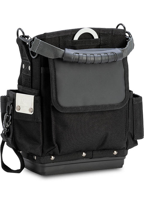 Veto Pro Pac VPP10834 TP6B Blackout Six Pocket Tool Pouch w/ Base - Ace Tool Group - Veto Pro Pac