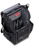 Veto Pro Pac VPP10746 TP-LD Blackout Compact, Zippered Technician Tool Pouch - Ace Tool Group - Veto Pro Pac