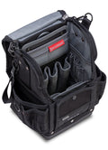 Veto Pro Pac VPP10746 TP-LD Blackout Compact, Zippered Technician Tool Pouch - Ace Tool Group - Veto Pro Pac