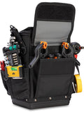 Veto Pro Pac VPP10746 TP-LD Blackout Compact, Zippered Technician Tool Pouch - Ace Tool Group - Veto Pro Pac