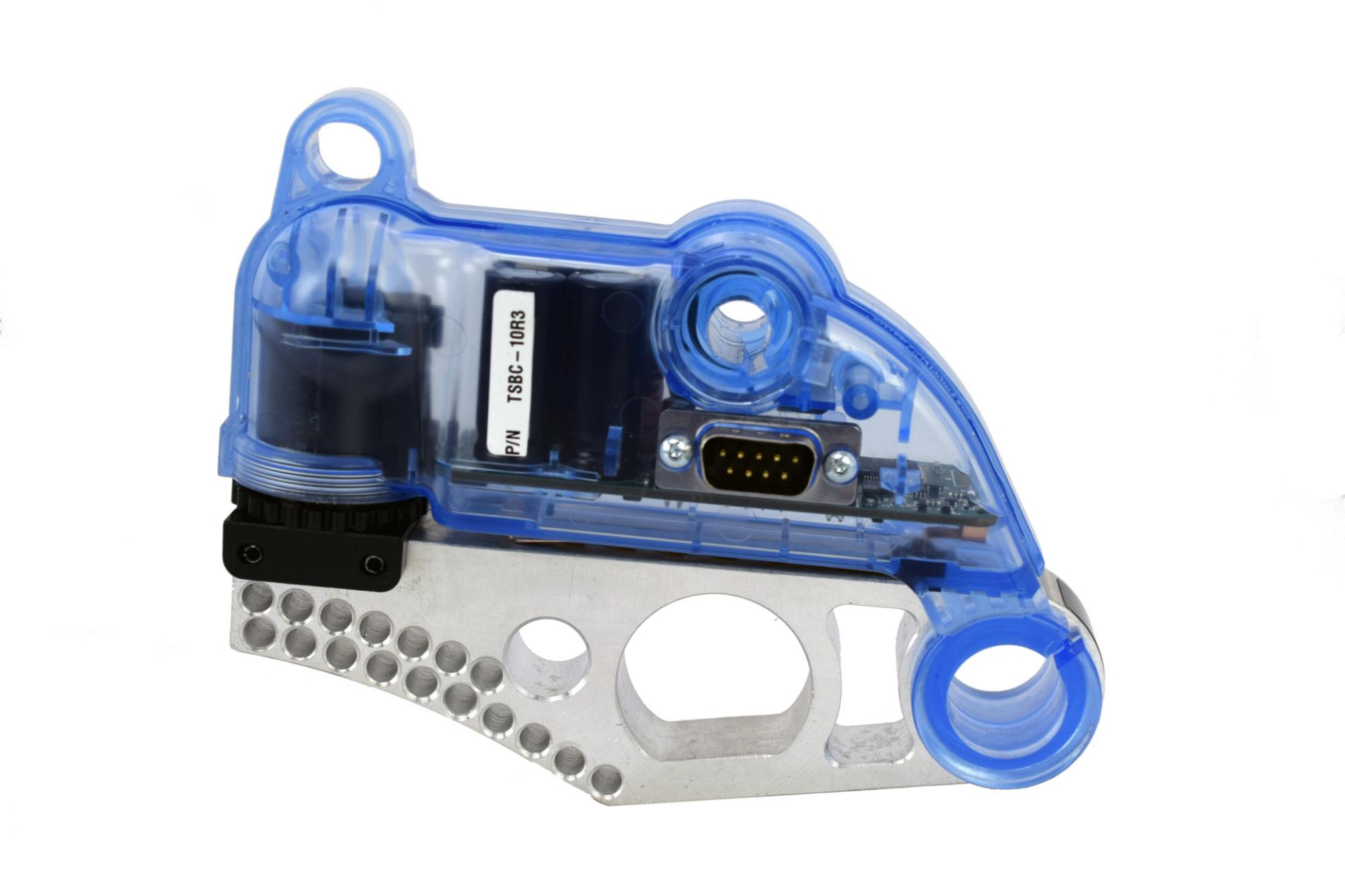 SawStop TSBC-10R3 Table Saw Brake Cartridge For 10 in. Blades (Blue) - Ace Tool Group - Sawstop