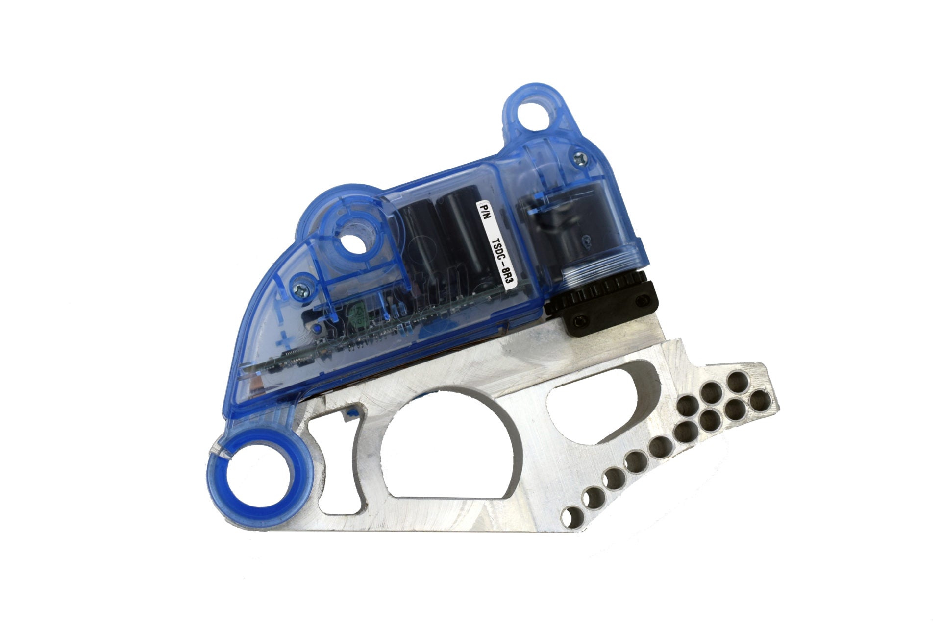 SawStop TSDC-8R3 Table Saw Dado Cartridge for 8 in. Dado Sets (Blue) - Ace Tool Group - Sawstop