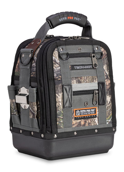 Veto Pro Pac VPP10386 TECH-MCT CAMO MO Mossy Oak Tool Backpack - Ace Tool Group - Veto Pro Pac