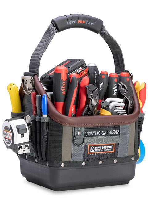Veto Pro Pac VPP10061 Tech OT-MC Tool Tote - Ace Tool Group - Veto Pro Pac