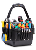 Veto Pro Pac VPP10743 Tech OT-MD Blackout Deep Base Open Top Tech Tool Bag - Ace Tool Group - Veto Pro Pac