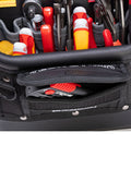 Veto Pro Pac VPP10743 Tech OT-MD Blackout Deep Base Open Top Tech Tool Bag - Ace Tool Group - Veto Pro Pac