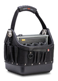 Veto Pro Pac VPP10743 Tech OT-MD Blackout Deep Base Open Top Tech Tool Bag - Ace Tool Group - Veto Pro Pac