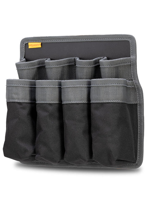 Veto Pro Pac VPP10743 Tech OT-MD Blackout Deep Base Open Top Tech Tool Bag - Ace Tool Group - Veto Pro Pac