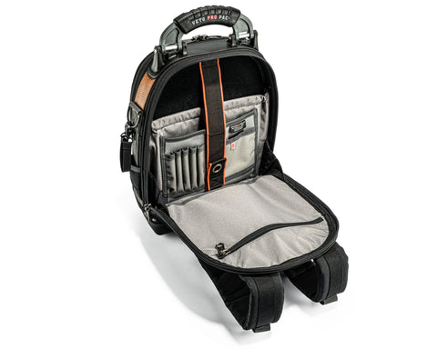 Veto Pro Pac VPP10065 Tech Pac LT Backpack Tool Bag - Ace Tool Group - Veto Pro Pac