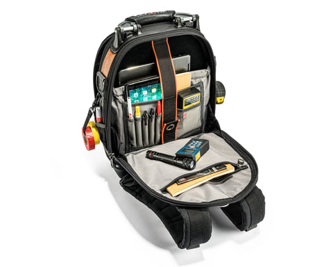 Veto Pro Pac VPP10065 Tech Pac LT Backpack Tool Bag - Ace Tool Group - Veto Pro Pac
