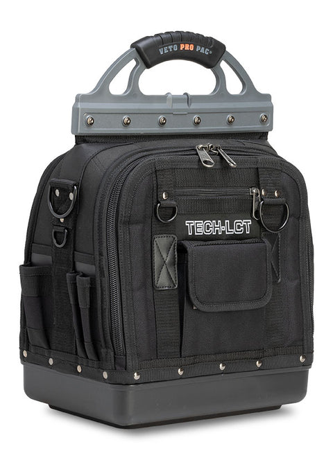 Veto Pro Pac VPP10721 TECH-LCT BLACKOUT Tool bag - Ace Tool Group - Veto Pro Pac