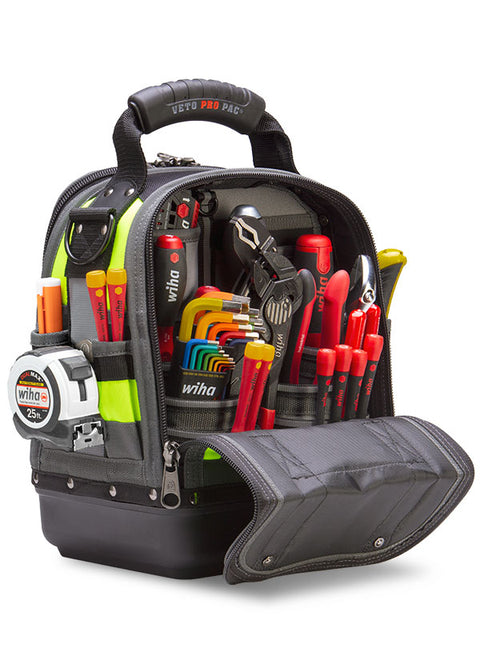 Veto pro Pac VPP10243 TECH-MCT HI-VIZ YELLOW - Ace Tool Group - Veto Pro Pac