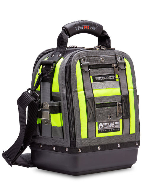 Veto pro Pac VPP10243 TECH-MCT HI-VIZ YELLOW - Ace Tool Group - Veto Pro Pac