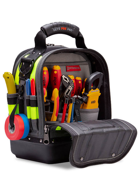 Veto pro Pac VPP10243 TECH-MCT HI-VIZ YELLOW - Ace Tool Group - Veto Pro Pac