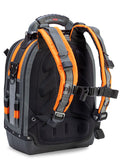 Veto Pro Pac VPP10064 Tech Pac Large Tool Backpack Hi-Viz Orange - Ace Tool Group - Veto Pro Pac