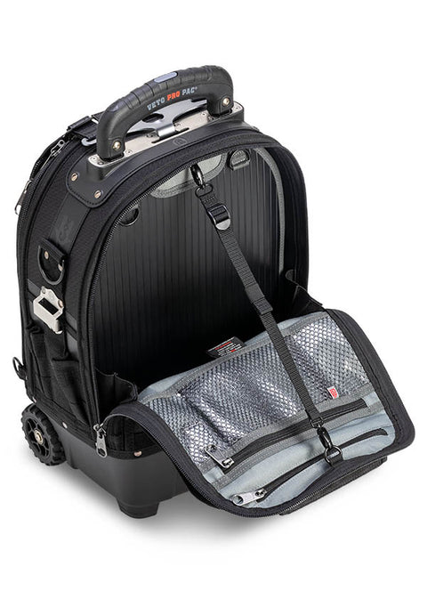Veto Pro Pac VPP10874 Tech Pac Wheeler Blackout - Ace Tool Group - Veto Pro Pac