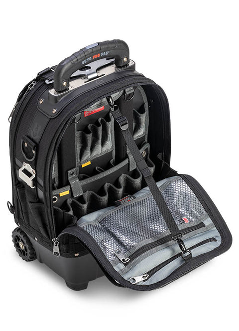 Veto Pro Pac VPP10874 Tech Pac Wheeler Blackout - Ace Tool Group - Veto Pro Pac