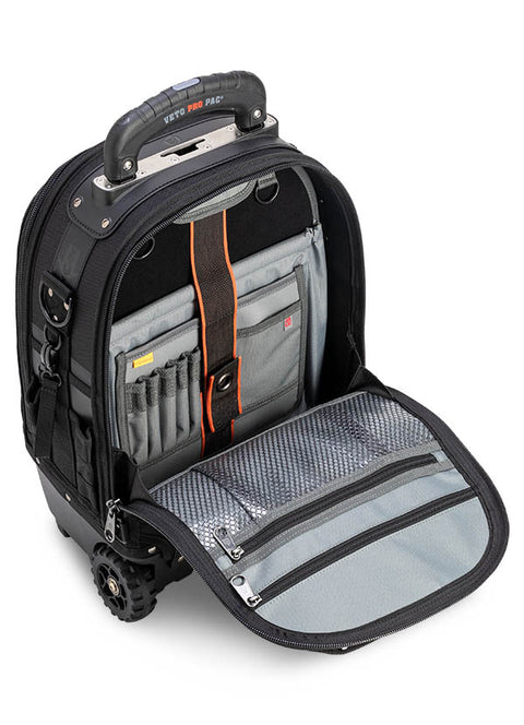 Veto Pro Pac VPP10874 Tech Pac Wheeler Blackout - Ace Tool Group - Veto Pro Pac