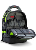 Veto Tech Pac VPP10063 Large Tool Backpack Hi-Viz Yellow - Ace Tool Group - Veto Pro Pac