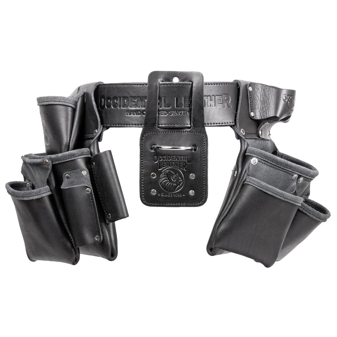 Occidental B5080DBLH Pro Framer Set Left Hand Dominant - Ace Tool Group - Occidental Leather