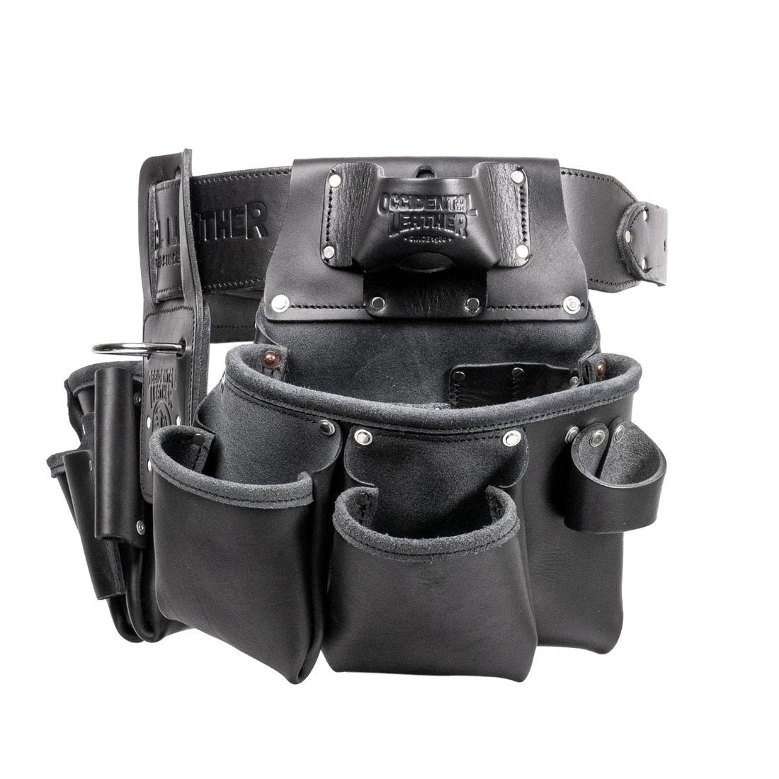 Occidental B5080DBLH Pro Framer Set Left Hand Dominant - Ace Tool Group - Occidental Leather