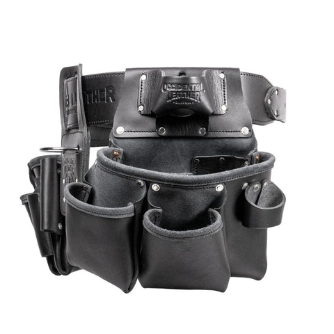 Occidental 5080DBLH Pro Framer Set with Double Outer Bag - Ace Tool Group - Occidental Leather