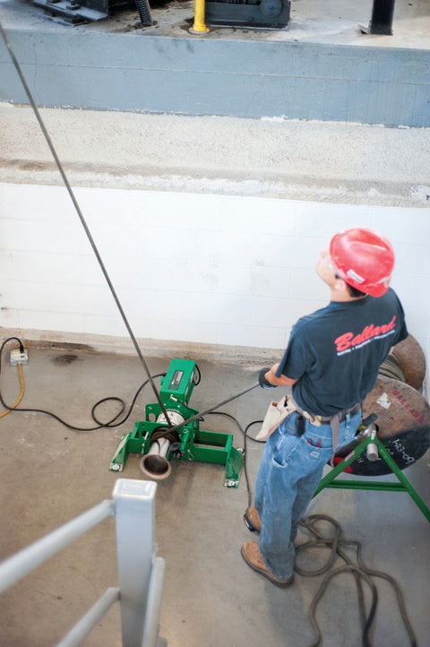 Greenlee UT10-2S Puller Assembly (UT10) - Ace Tool Group - Greenlee