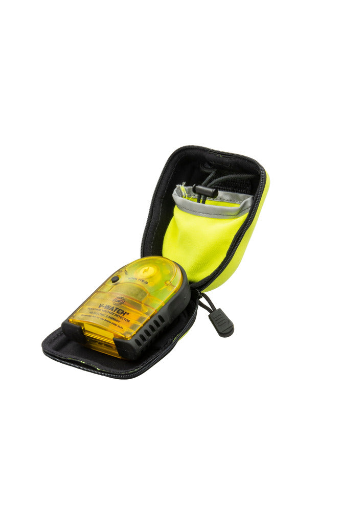 Greenlee VW-20HFR V-WATCH® Personal Voltage Detector w/ Flame Resistant Case, Kit - Ace Tool Group - Greenlee
