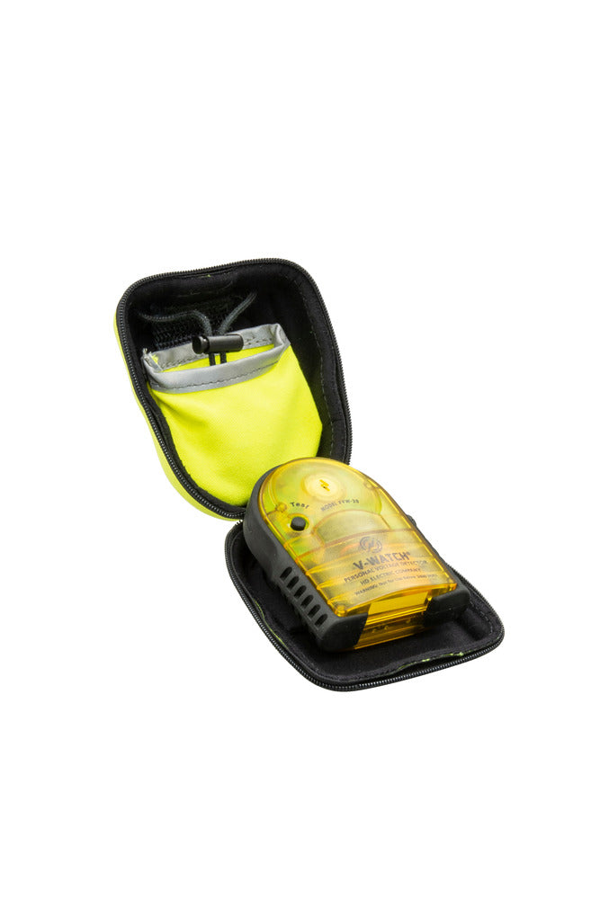 Greenlee VW-20HFR V-WATCH® Personal Voltage Detector w/ Flame Resistant Case, Kit - Ace Tool Group - Greenlee