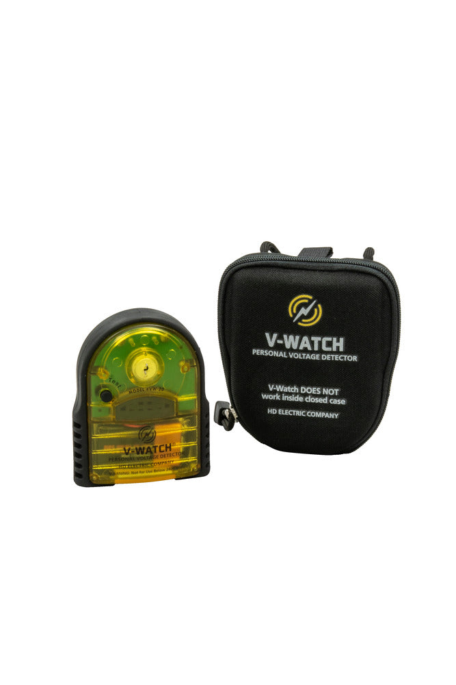 Greenlee VW-20H V-WATCH® Personal Voltage Detector - Ace Tool Group - Greenlee