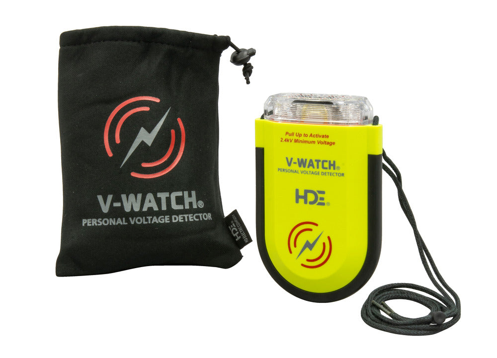 Greenlee VWS-20 Next Generation V-WATCH® Personal Voltage Detector - Ace Tool Group - Greenlee