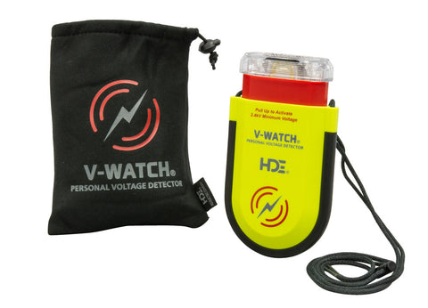 Greenlee VWS-20 Next Generation V-WATCH® Personal Voltage Detector - Ace Tool Group - Greenlee