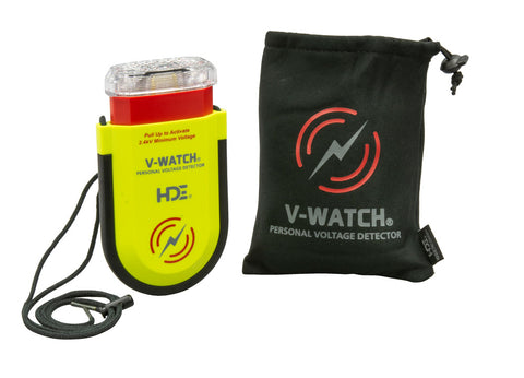 Greenlee VWS-20 Next Generation V-WATCH® Personal Voltage Detector - Ace Tool Group - Greenlee