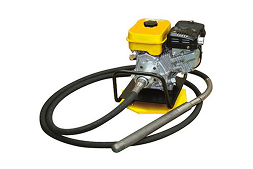 CONCRETE VIBRATOR