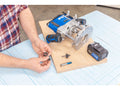 Kreg KPTPR225B 20V Cordless Ionic Drive 2-1/4 HP Plunge Router, Bare Tool - Ace Tool Group - Kreg