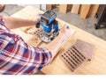 Kreg KPTBPR225B 20V Cordless Ionic Drive 2-1/4 HP Plunge Router, 4.0 AH Kit - Ace Tool Group - Kreg