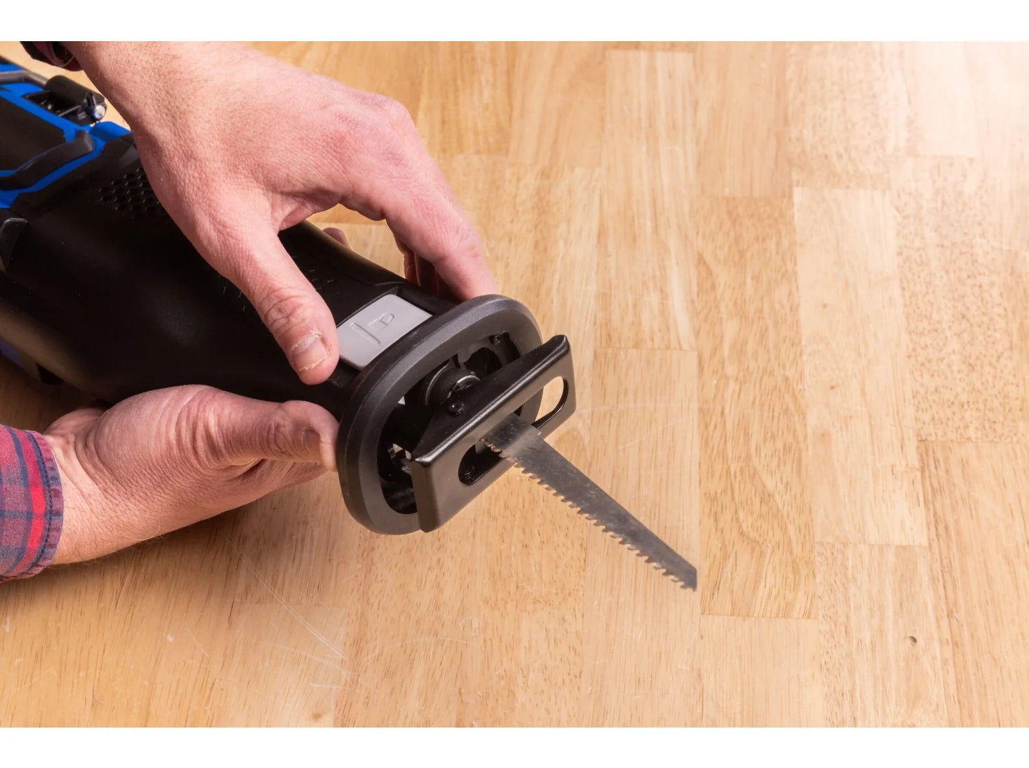 Kreg KPTRC100B 20V Cordless Ionic Drive Reciprocating Saw, Tool Only - Ace Tool Group - Kreg
