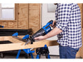 Kreg KPTRC100B 20V Cordless Ionic Drive Reciprocating Saw, Tool Only - Ace Tool Group - Kreg